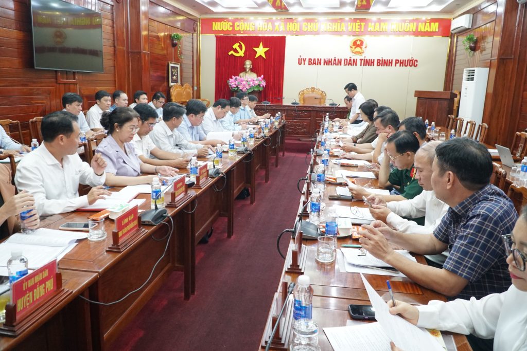 Bình Phước phối hợp chặt chẽ VRG tổ chức kỷ niệm 95 năm Ngày thành lập Chi bộ Đông Dương Cộng sản Đảng và ngành cao su